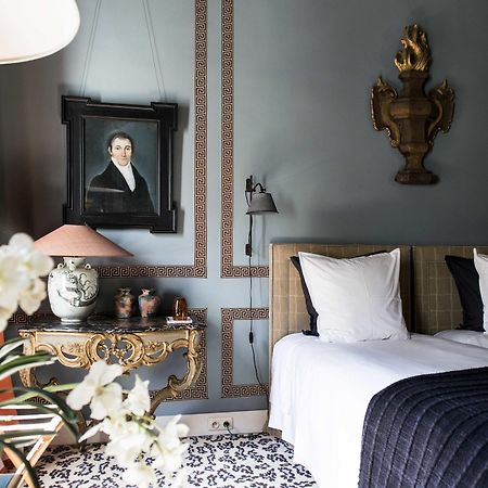 B&B The Verhaegen Гент Экстерьер фото