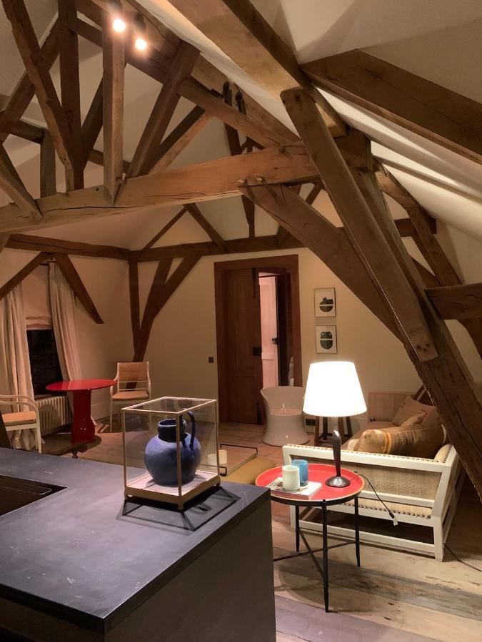 B&B The Verhaegen Гент Экстерьер фото