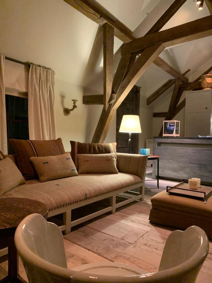 B&B The Verhaegen Гент Экстерьер фото