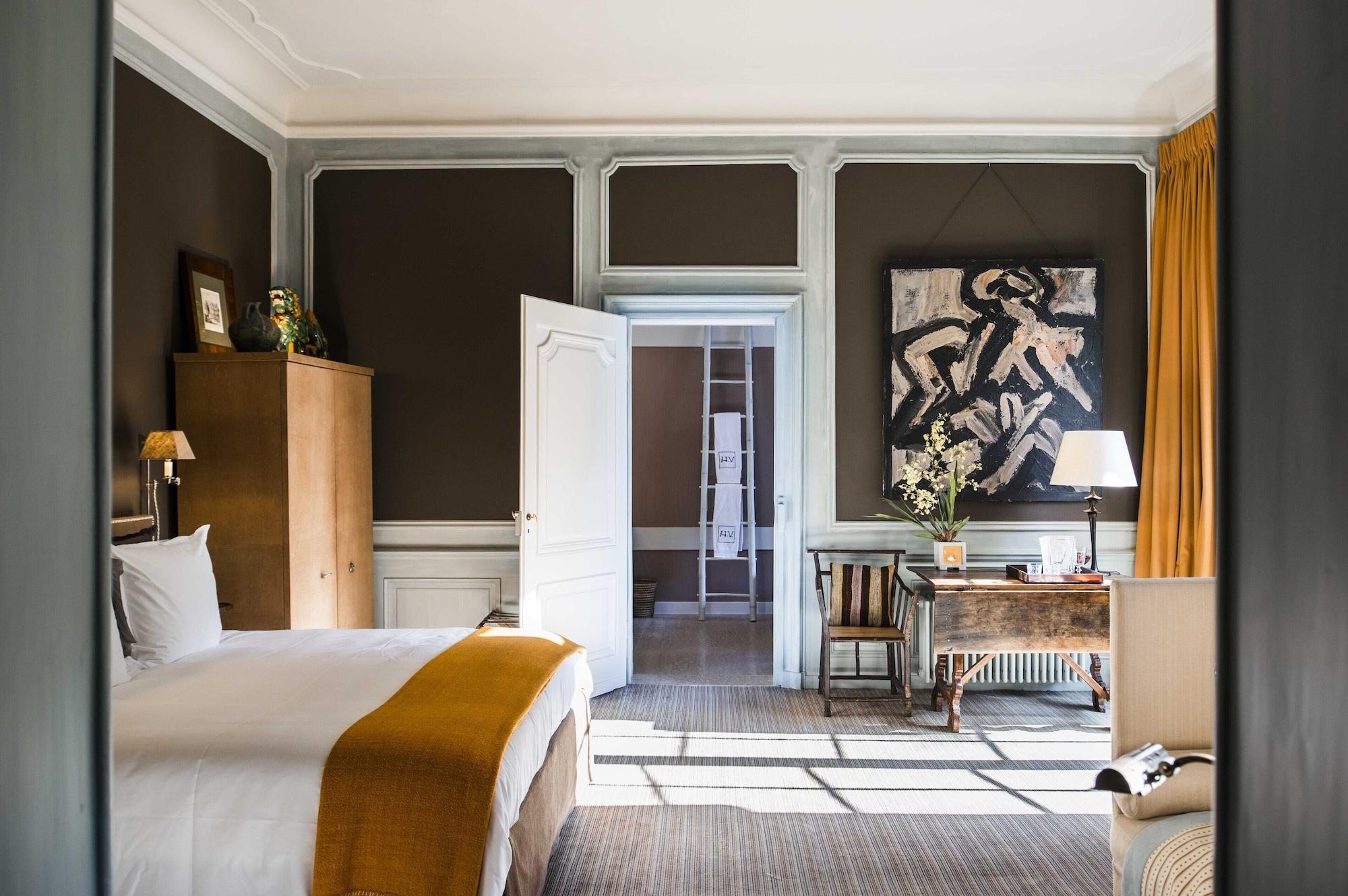 B&B The Verhaegen Гент Экстерьер фото
