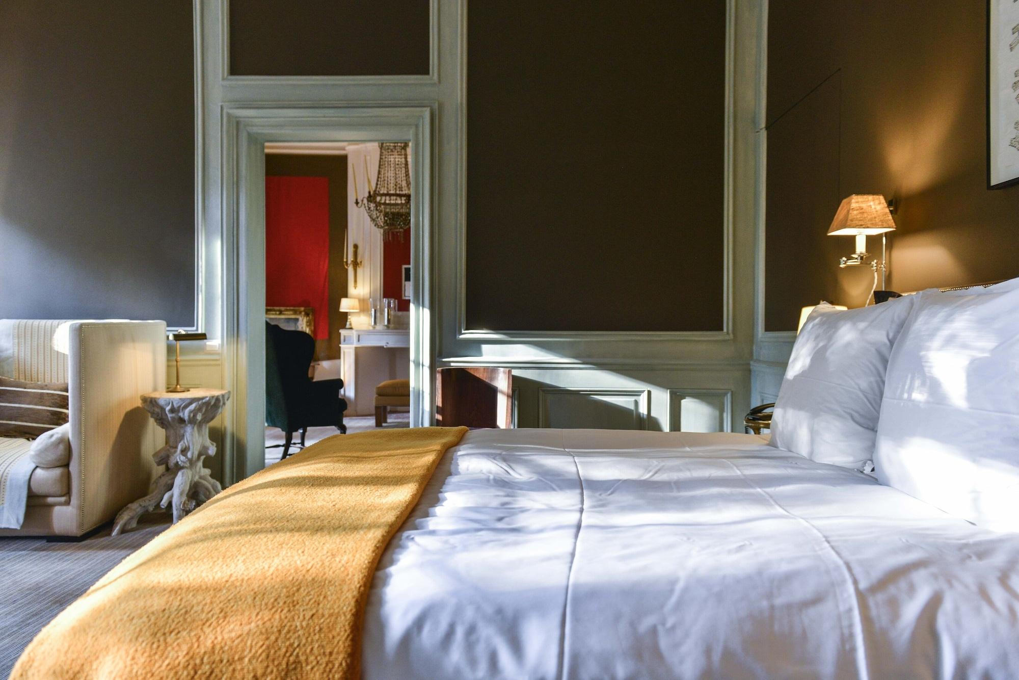 B&B The Verhaegen Гент Экстерьер фото