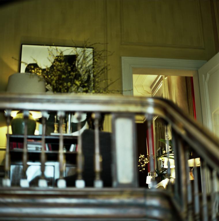 B&B The Verhaegen Гент Экстерьер фото