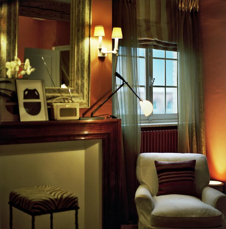 B&B The Verhaegen Гент Экстерьер фото